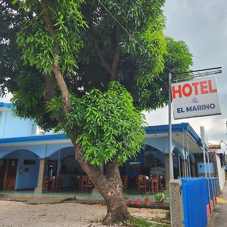 Hotel Y Restaurante El Marino Санта-Крус Екстер'єр фото