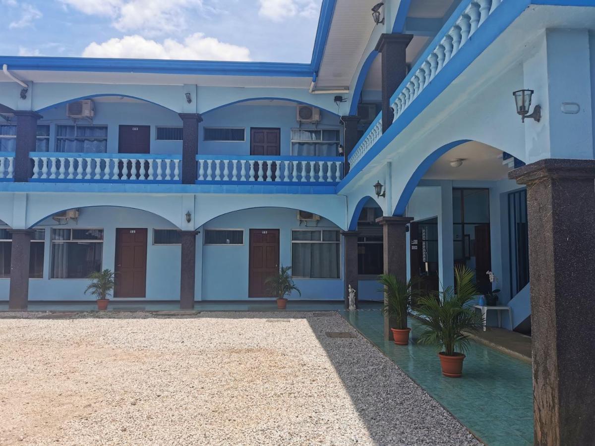 Hotel Y Restaurante El Marino Санта-Крус Екстер'єр фото